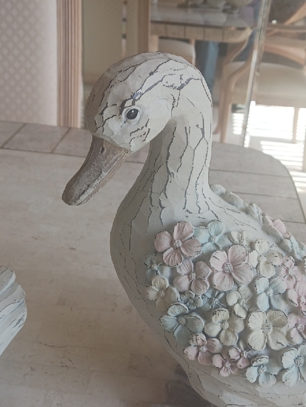 Home Decor/Duck Family,,set of 3,indoor/outdoor,Valeri/Qvc, New Set/ "Resin" - Picture 6 of 11